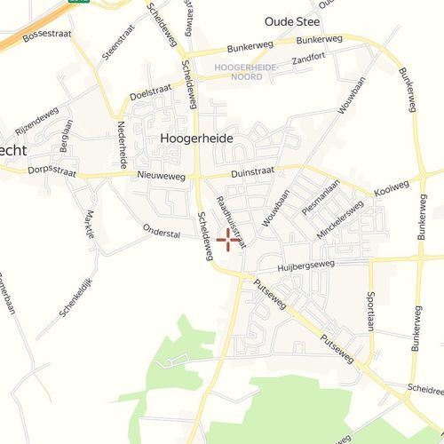 Dakdekker Hoogerheide